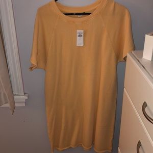 American eagle sweatshirt dress